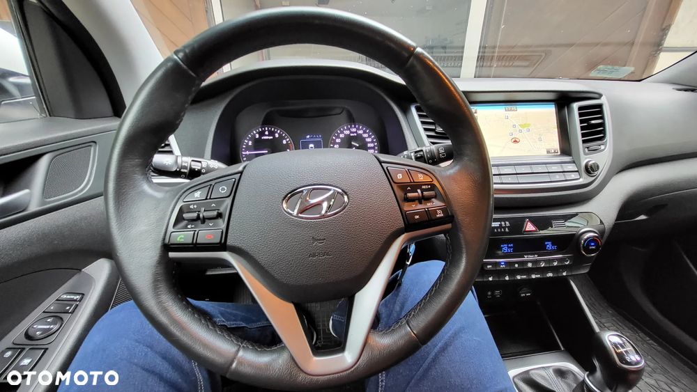 Hyundai Tucson 1.6 T-GDi Comfort 2WD - 23
