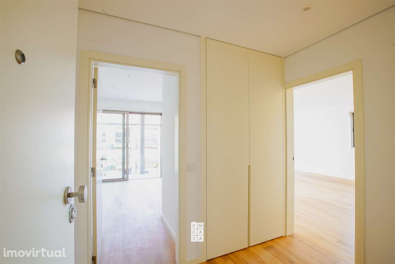 Apartamento T1 Venda em São João da Madeira,São João da Madeira - Grande imagem: 3/28