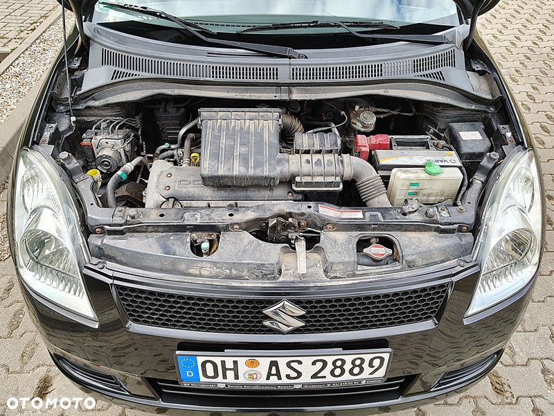 Suzuki Swift 1.3 Comfort - 35