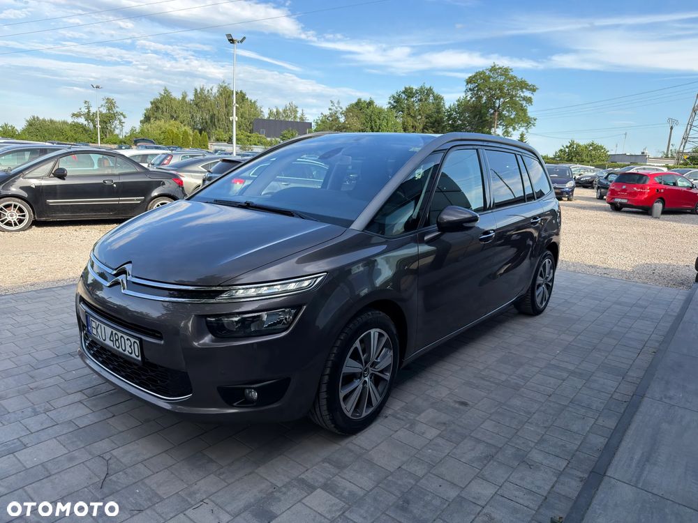 Citroën C4 Grand Picasso 1.6 BlueHDi MoreLife S&S - 18