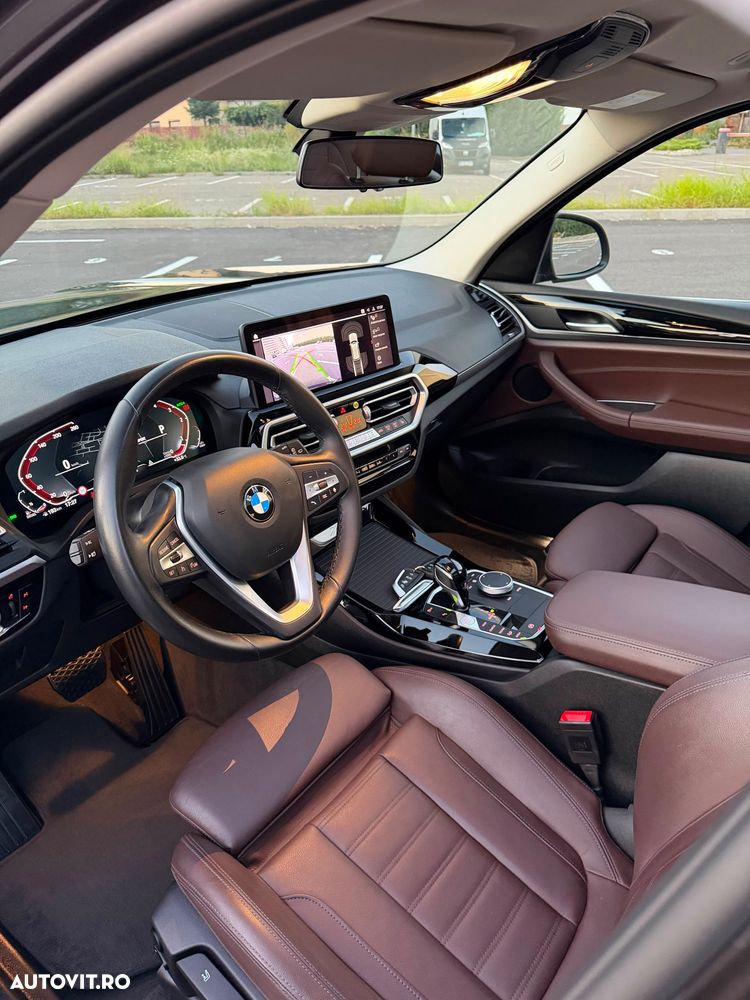 BMW X3 xDrive20d AT MHEV - 5