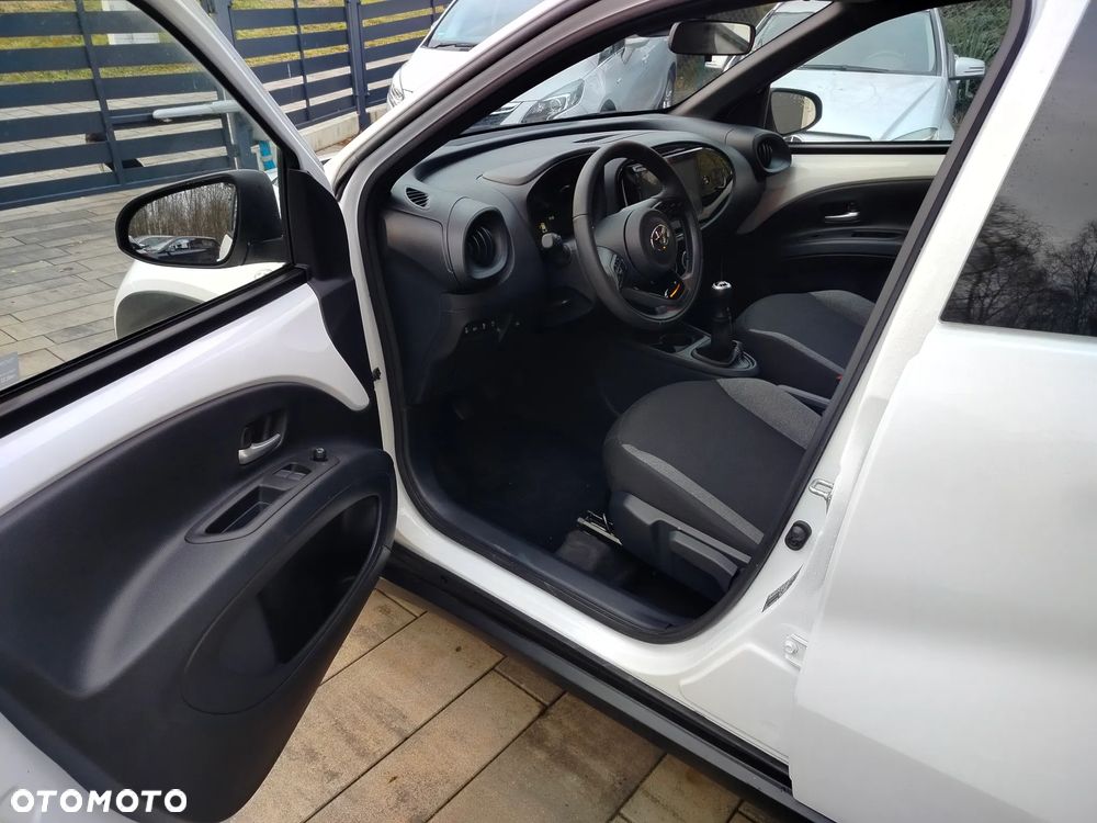 Toyota Aygo X 1.0 VVT-i Comfort - 9
