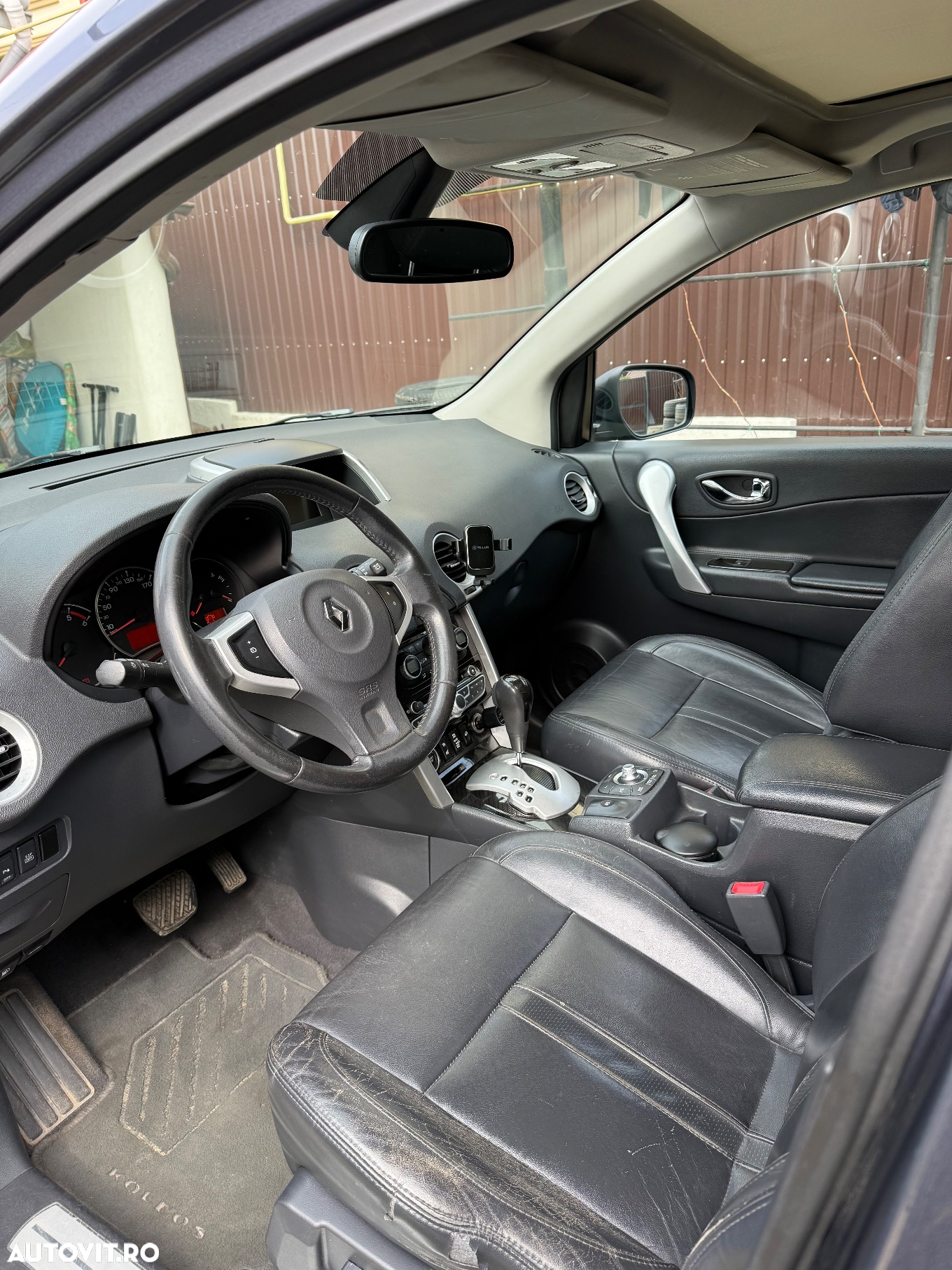 Renault Koleos 2.0 dCI 4X4 Dinamique Aut - 4