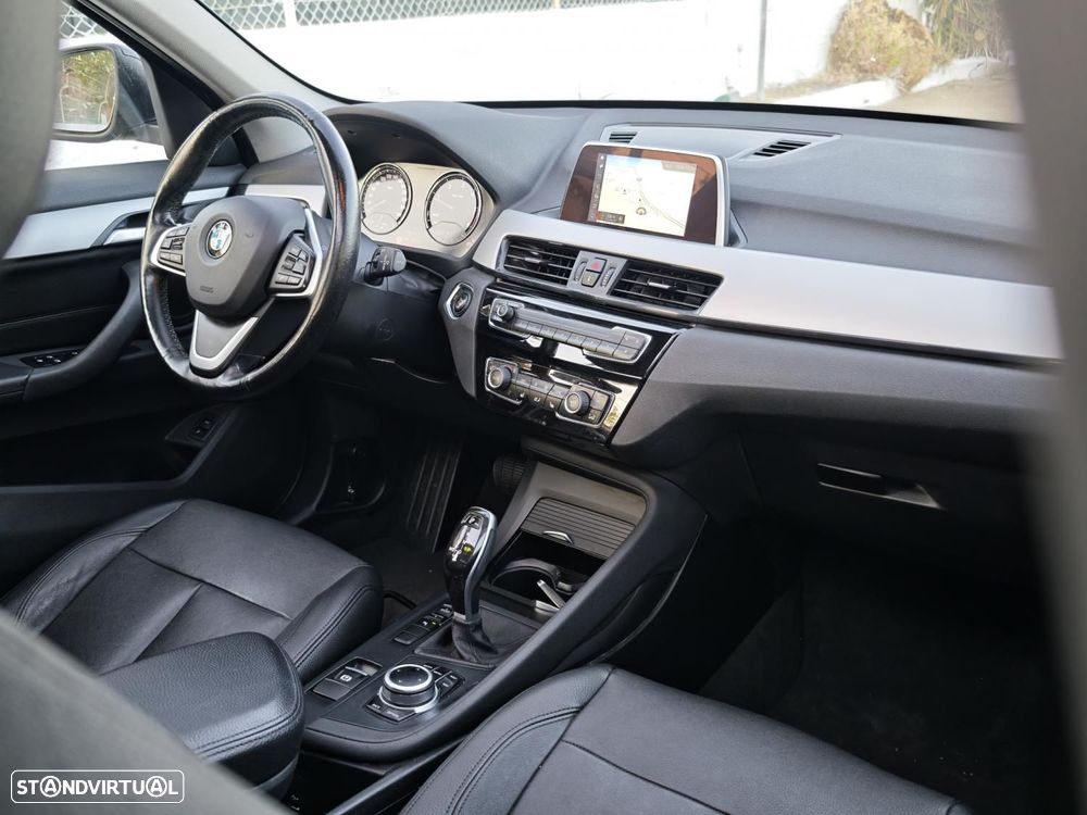 BMW X1 18 d sDrive Auto - 21
