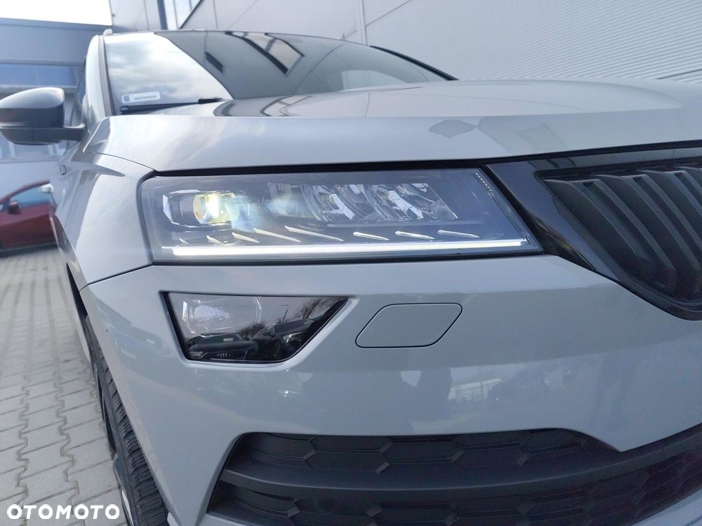 Skoda Karoq 2.0 TDI SCR 4x4 Sportline DSG - 34