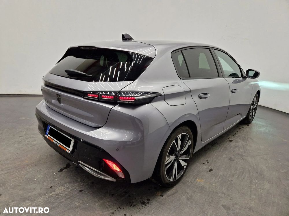 Peugeot 308 1.5L BlueHDI BVM6 Allure - 3