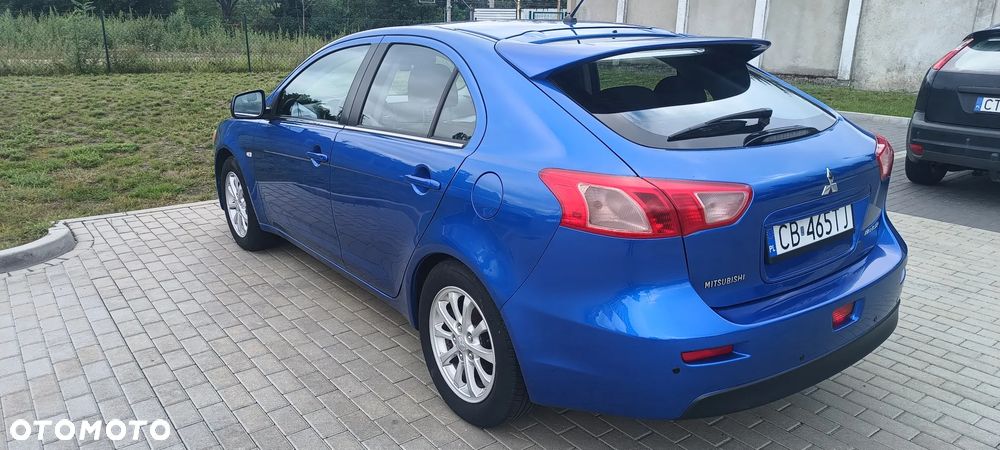 Mitsubishi Lancer 1.6 Inform - 4