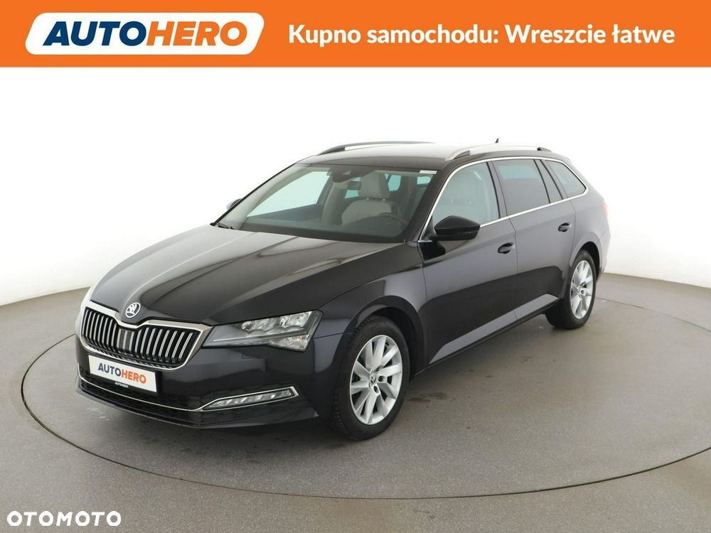 Skoda Superb 2.0 TDI DSG Style - 2