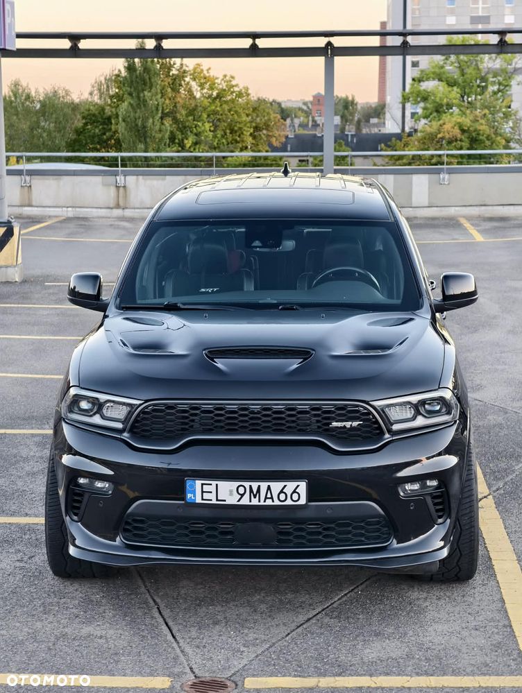 Dodge Durango 6.4 SRT - 28