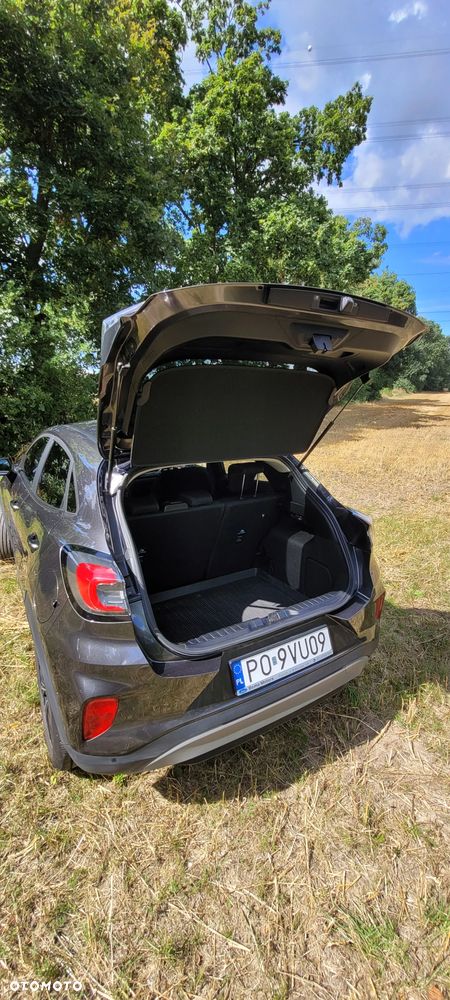 Ford Puma 1.0 EcoBoost mHEV Titanium Design DCT - 16