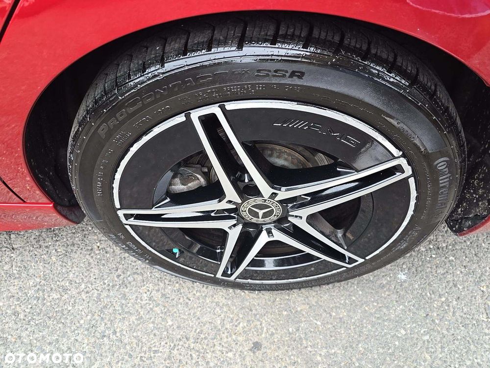 Mercedes-Benz Klasa C 300 4Matic 9G-TRONIC AMG Line - 14