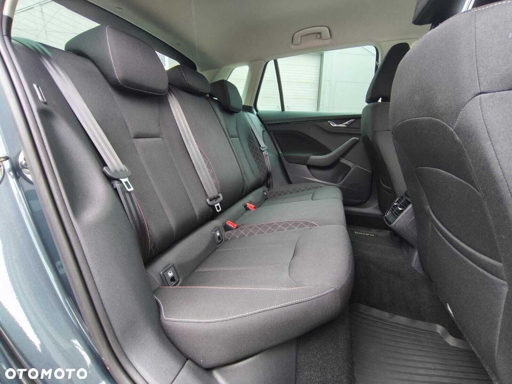 Skoda Kamiq 1.5 TSI Ambition DSG - 10
