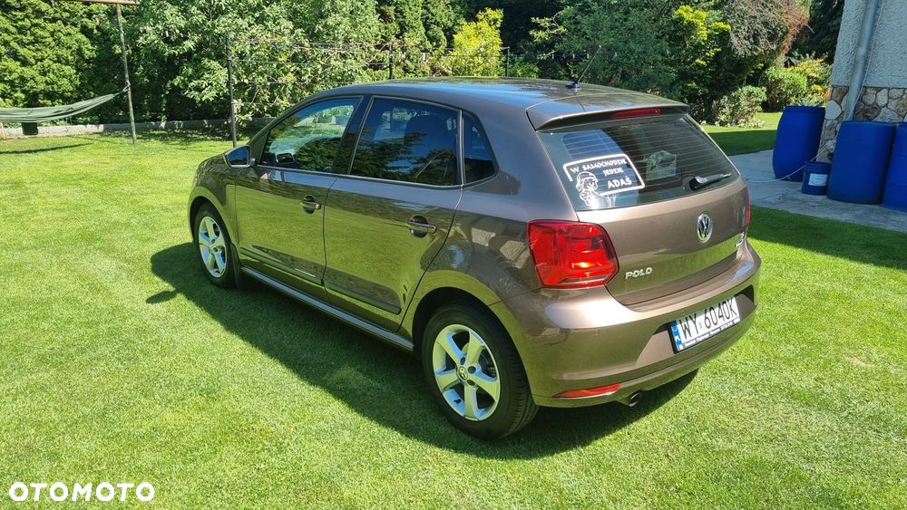 Volkswagen Polo 1.2 TSI BMT Comfortline - 10