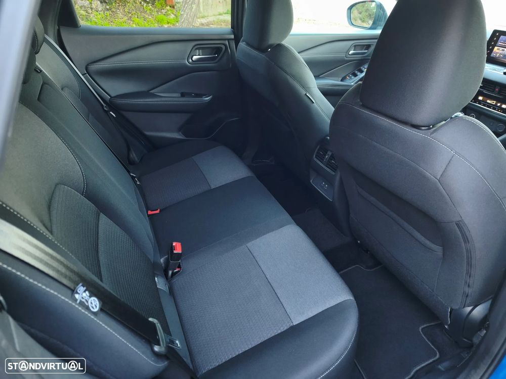 Nissan Qashqai 1.3 DIG-T N-Connecta - 9