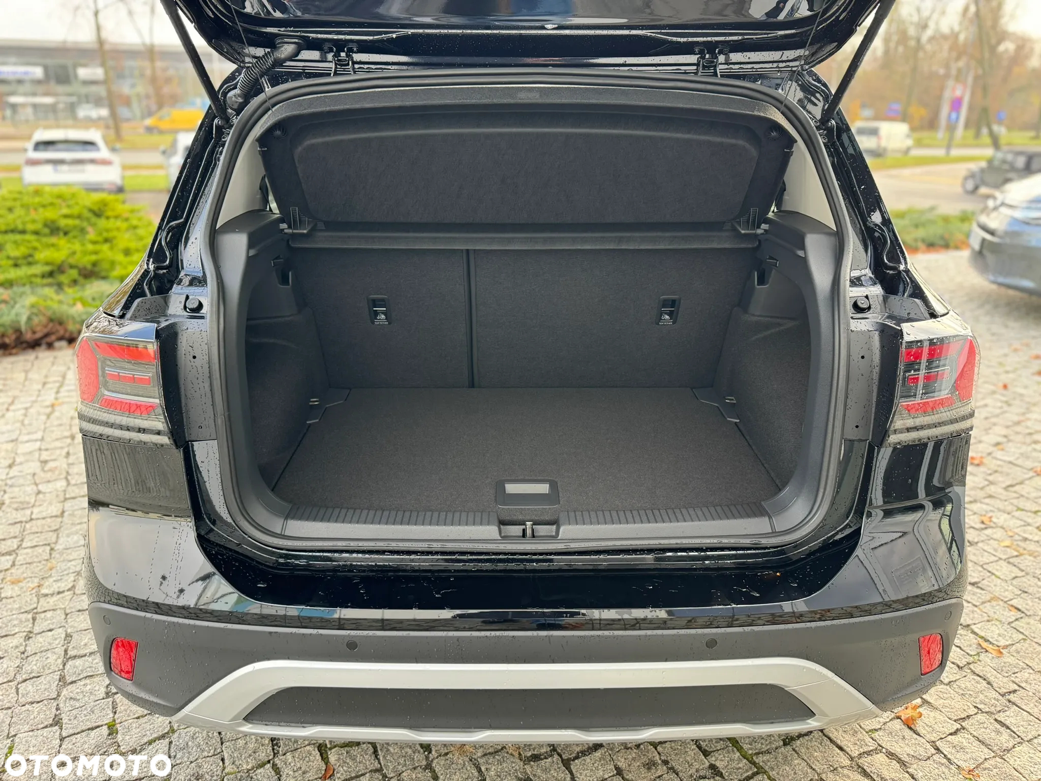 Volkswagen T-Cross 1.0 TSI OPF DSG Life - 31