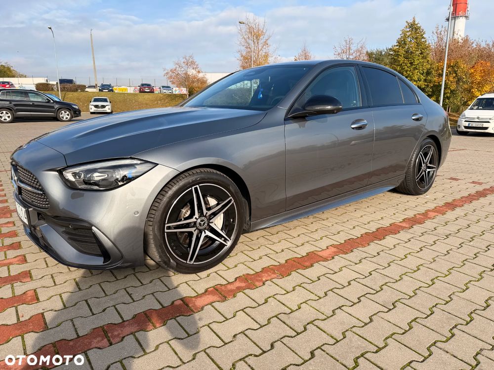 Mercedes-Benz Klasa C - 3