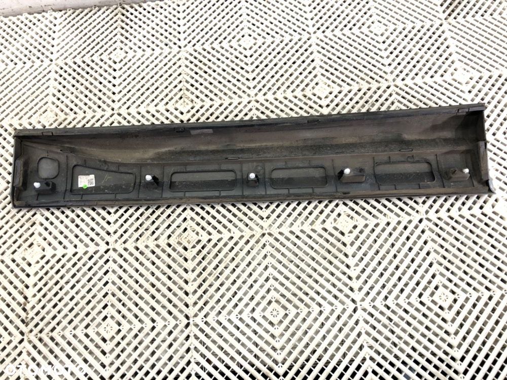 LISTWA DRZWI LEWY PRZÓD  SKODA KAROQ (NU7, ND7) 2017 - 2022 2.0 TSI 4x4 140 kW [190 KM] benzyna - 5