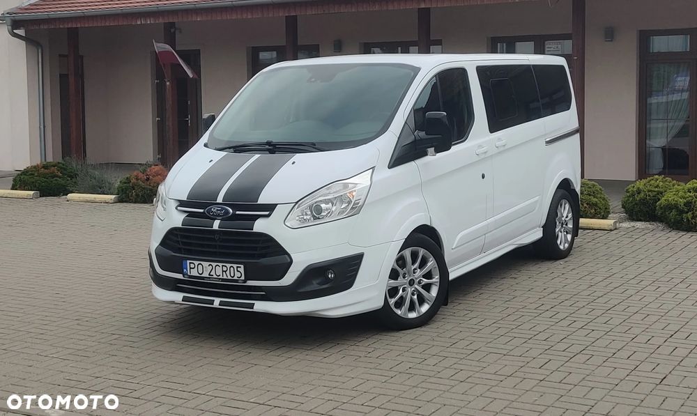 Ford Tourneo Custom 2.0 EcoBlue L1 Sport SelectShift - 1