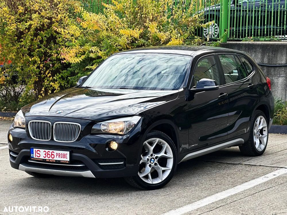 BMW X1 sDrive18d Aut. xLine - 1