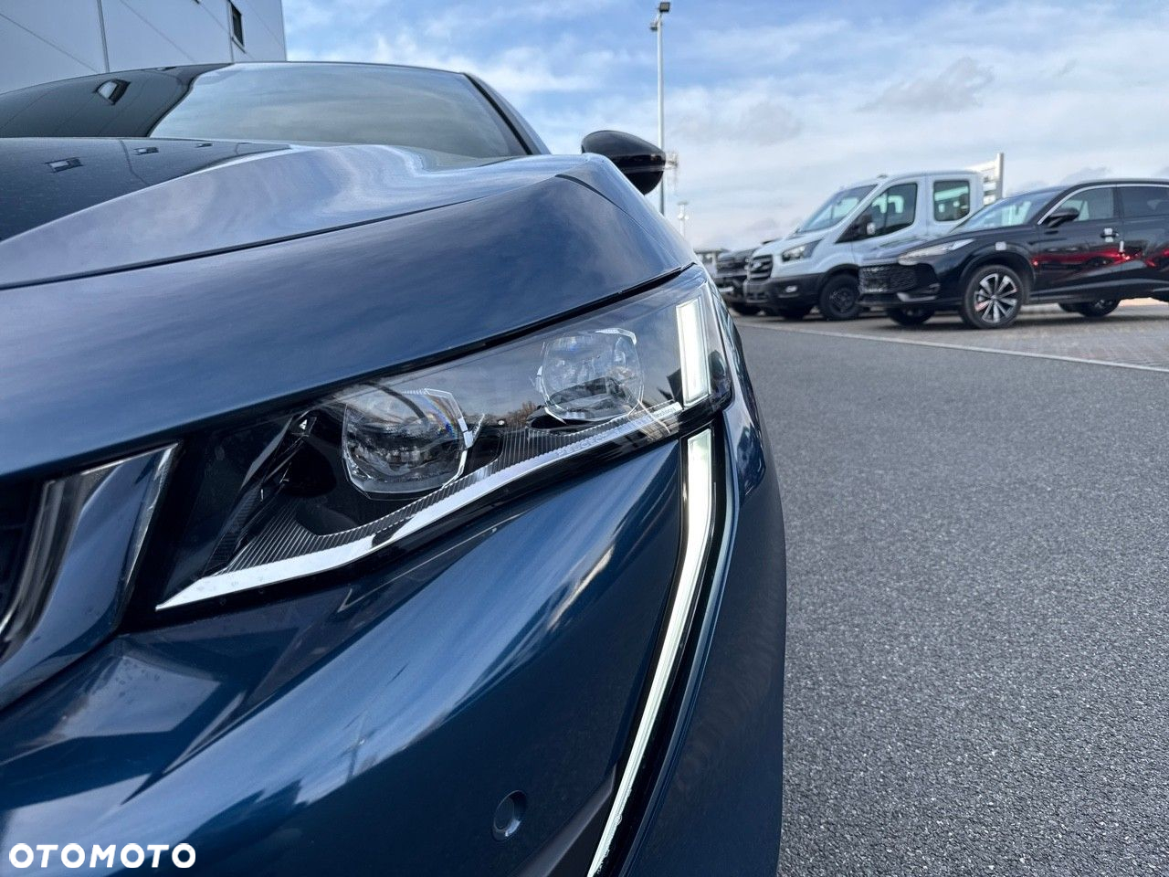 Peugeot 508 2.0 BlueHDi GT Line S&S EAT8 - 12