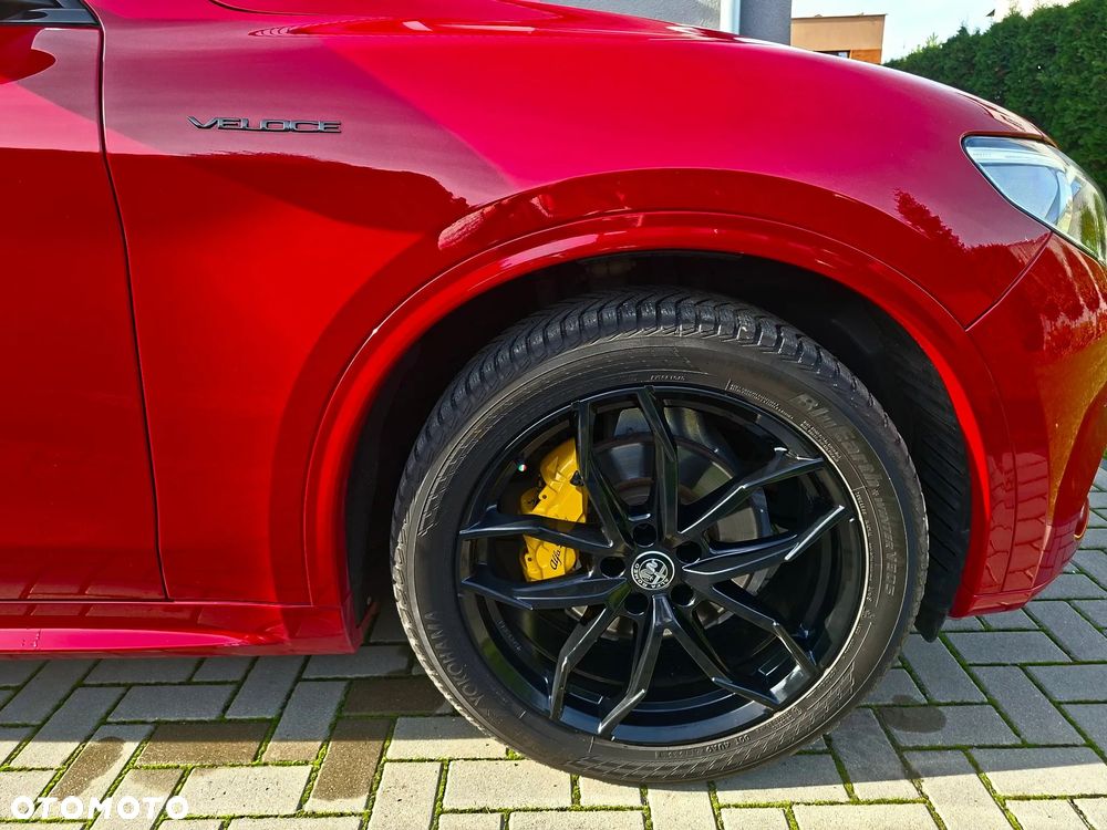 Alfa Romeo Stelvio 2.0 Turbo Veloce Q4 - 8