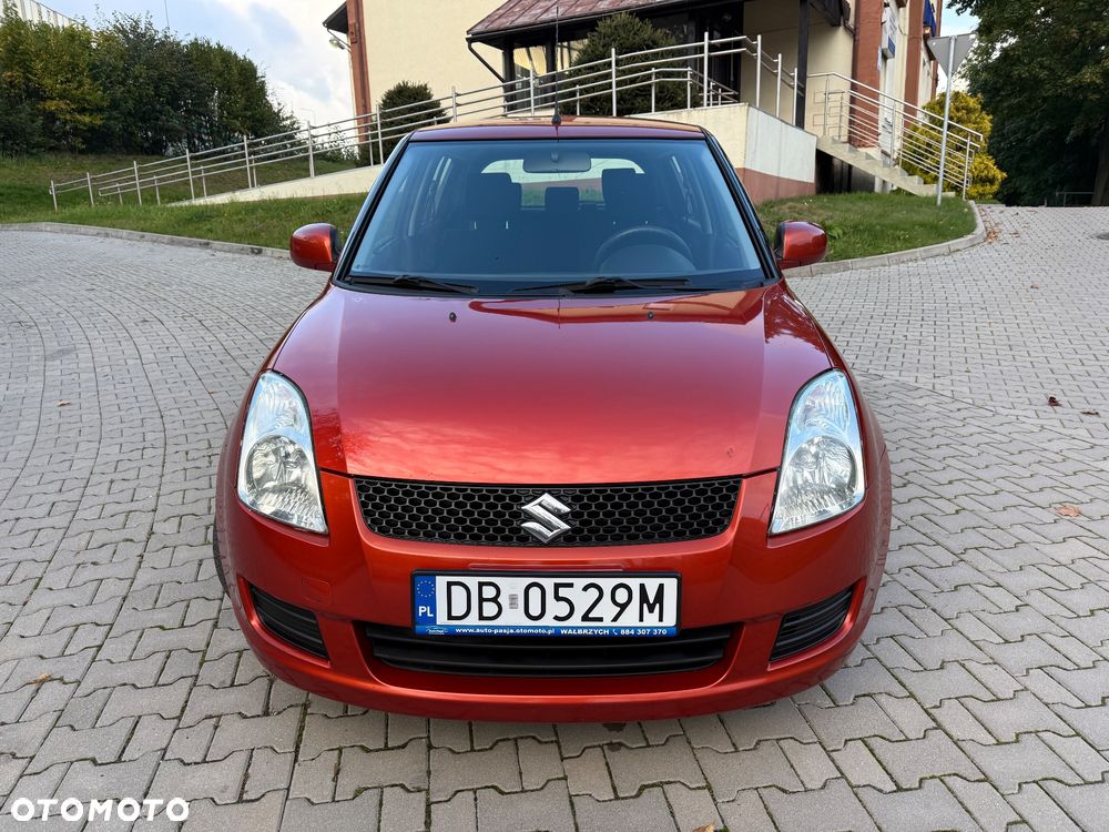 Suzuki Swift 1.3 Comfort - 8