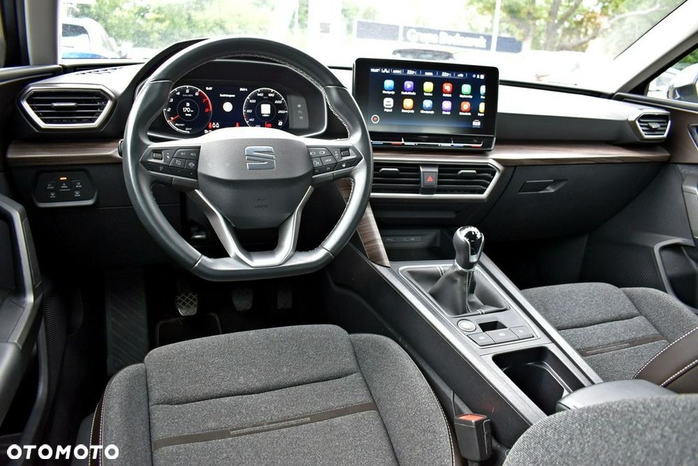 Seat Leon 1.5 TSI Xcellence - 14