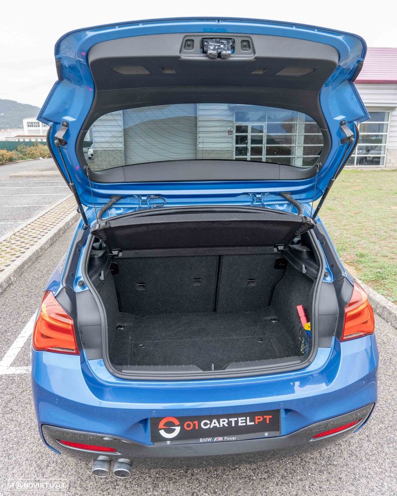 BMW 116 d Pack M Shadow Auto - 38