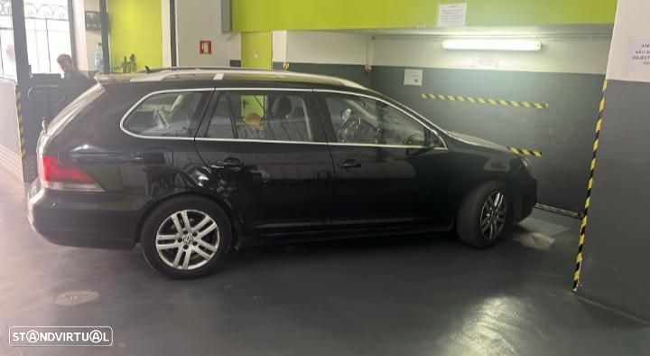 VW Golf Variant 1.6 TDi Best Edition - 1