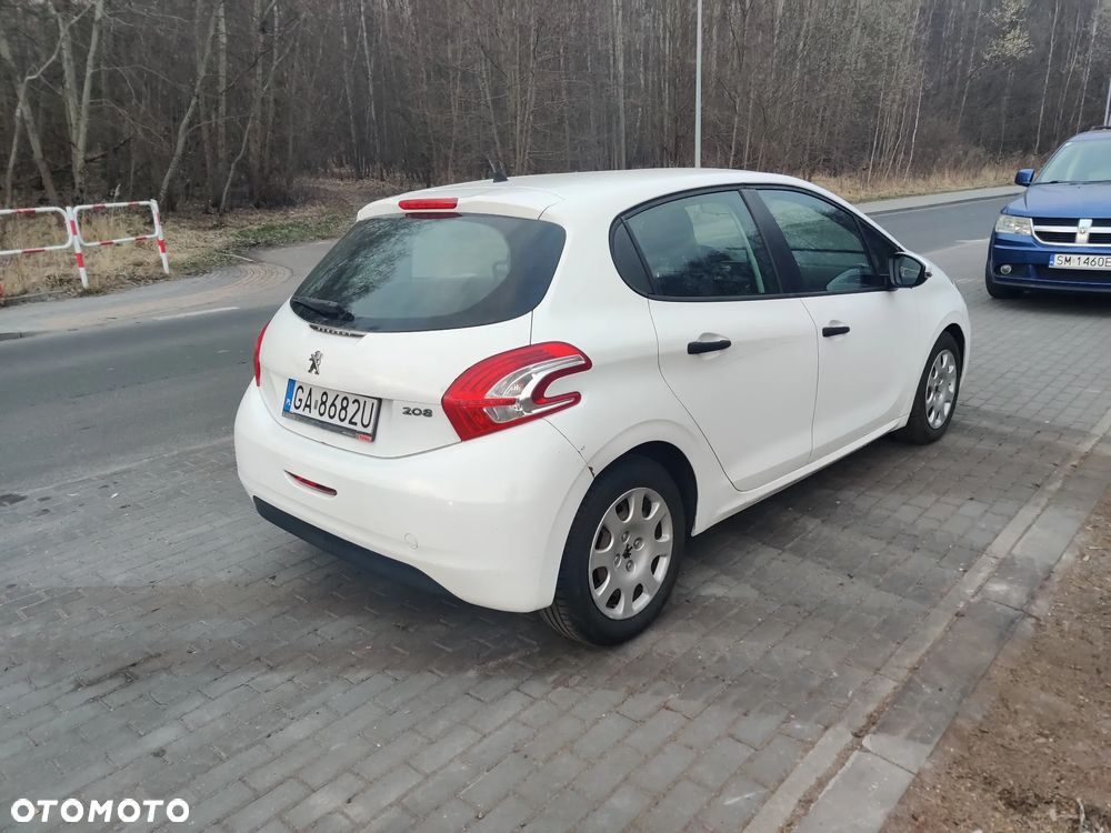 Peugeot 208 1.4 HDi Active - 4