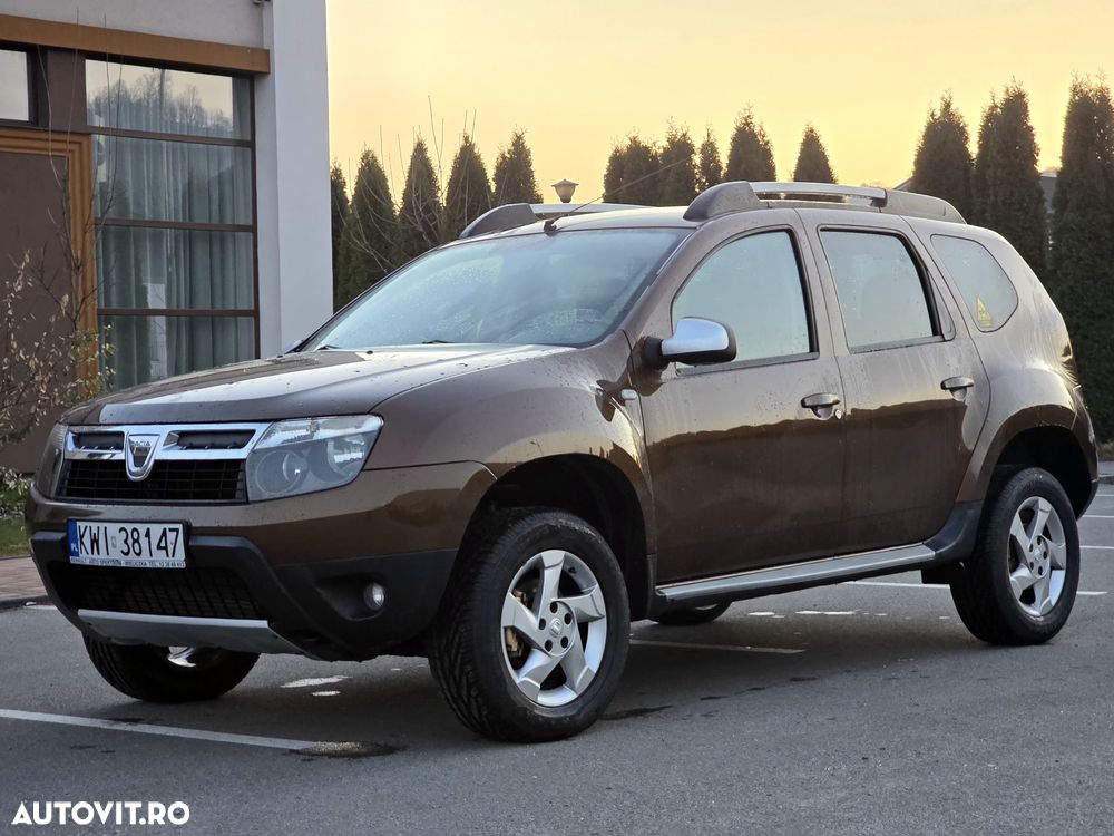 Dacia Duster dCi 110 FAP 4x4 Laureate - 1