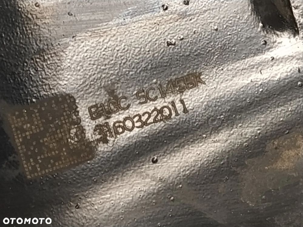 FORD GALAXY III 2015-2023 BELKA MOCOWANIE WZMOCNIENIE OSI PRZEDNIEJ PRZÓD - 16