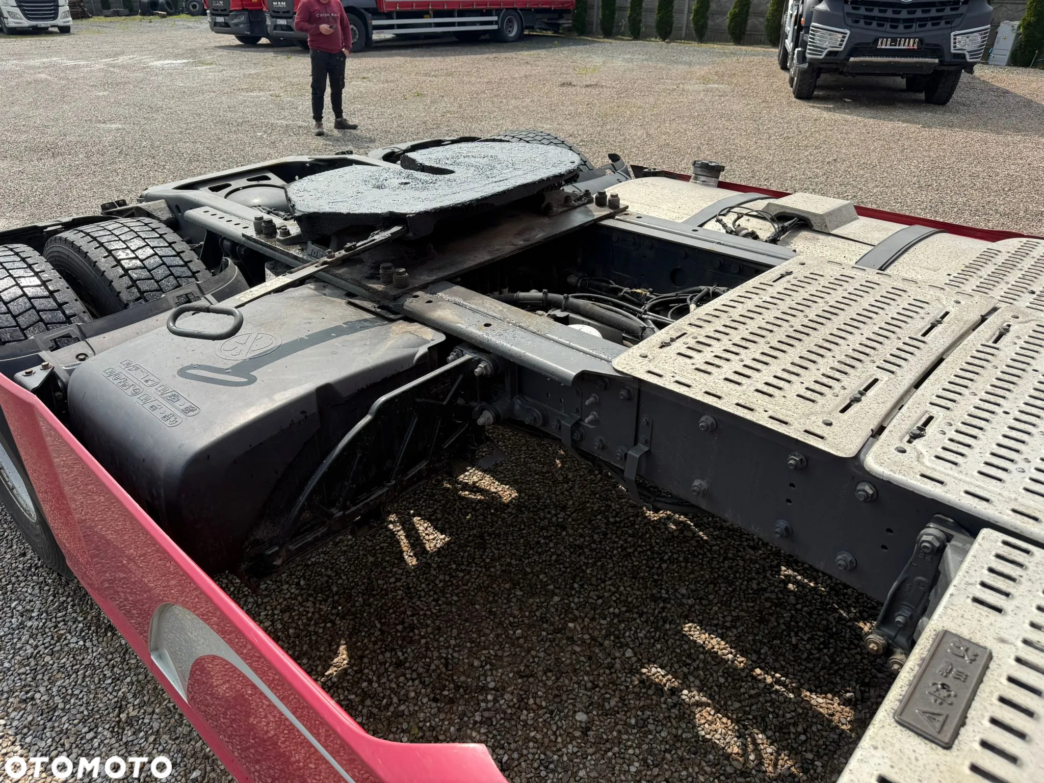 DAF XF 530 SUPERSPACECAB // SLIMCOOL // RETARDER // STANDARD // - 12