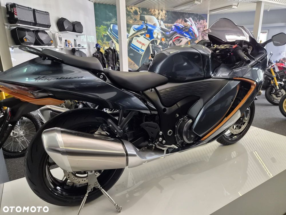 Suzuki Hayabusa - 35