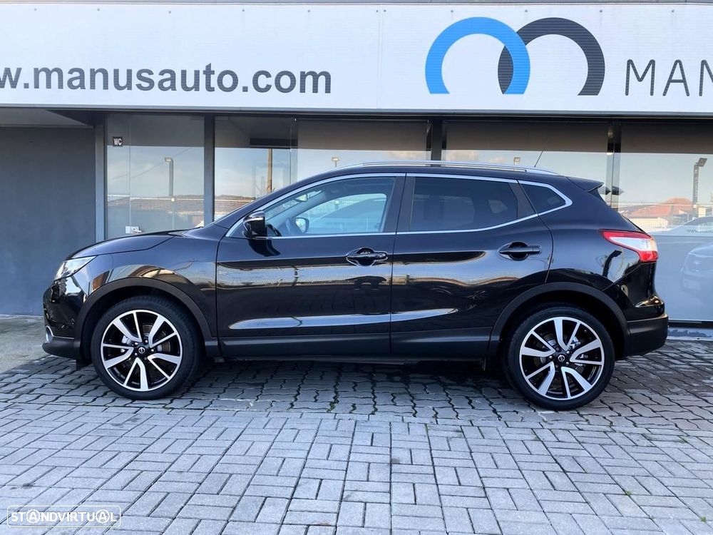 Nissan Qashqai 1.5 dCi Tekna Premium - 15