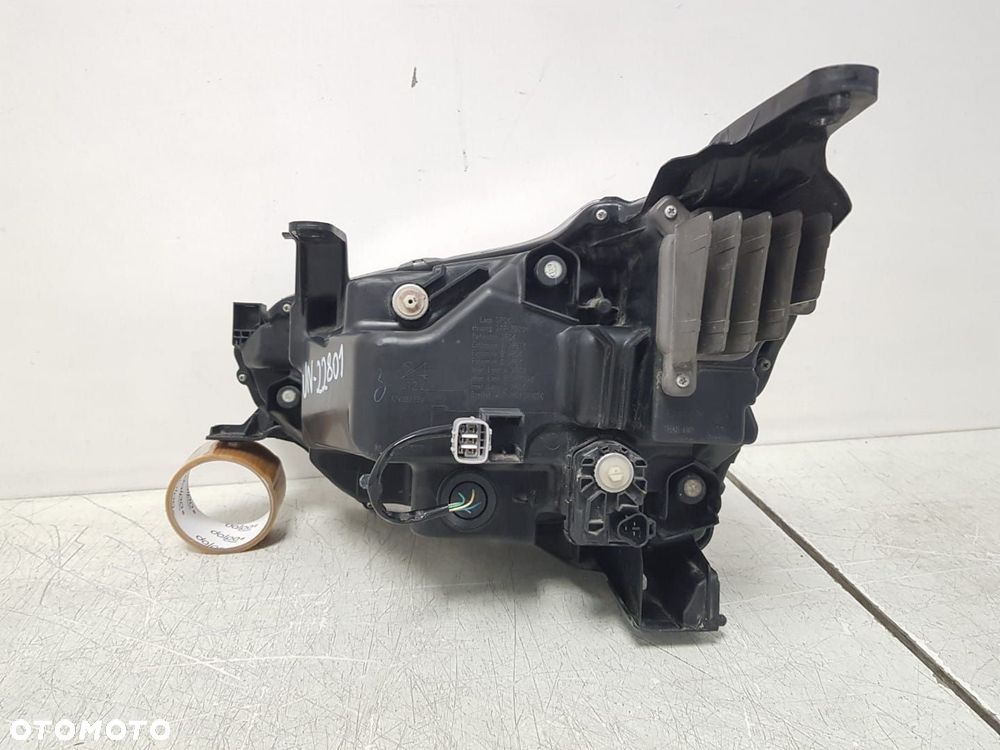 ISUZU D-MAX DMAX 3 III LIFT 21- LAMPA PRAWA FULL LED IDEALNA 97508863 100-8R007 - 8