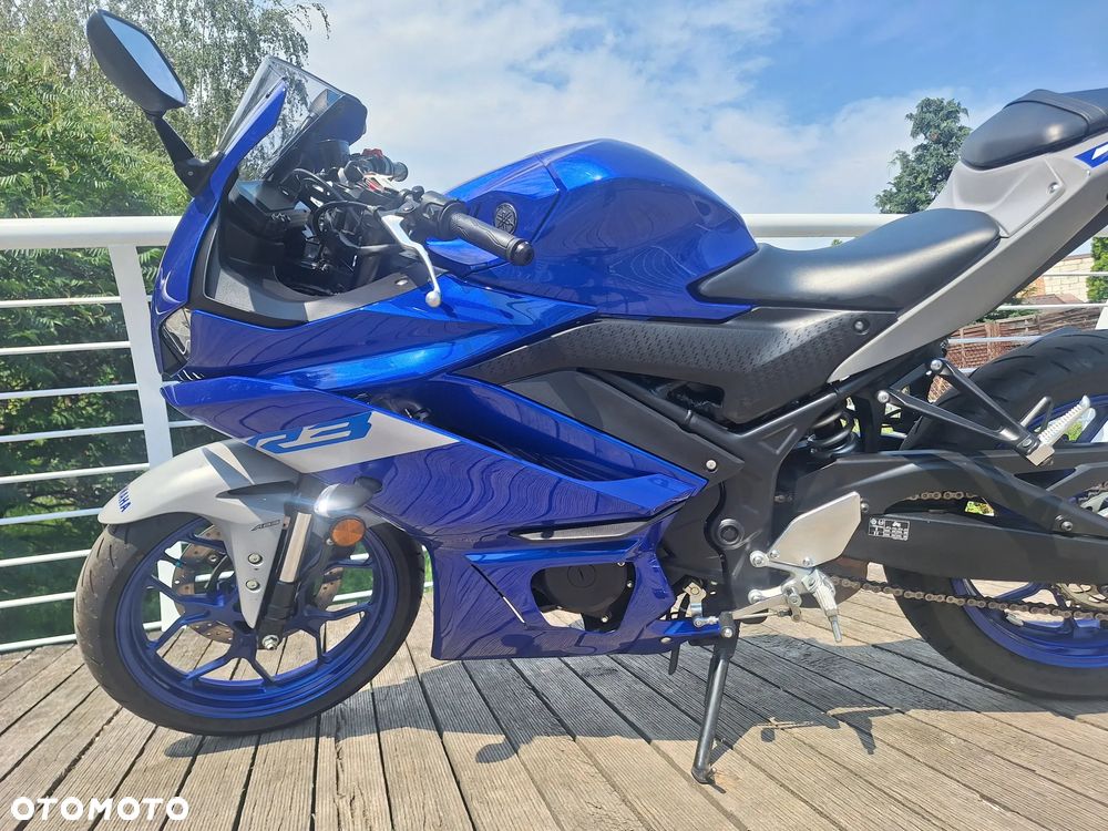 Yamaha R3 - 7