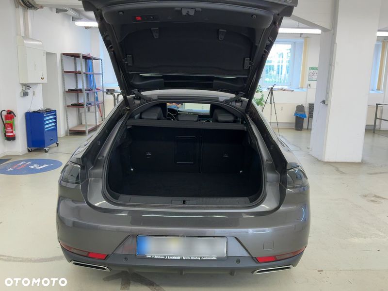 Peugeot 508 2021 photo 3
