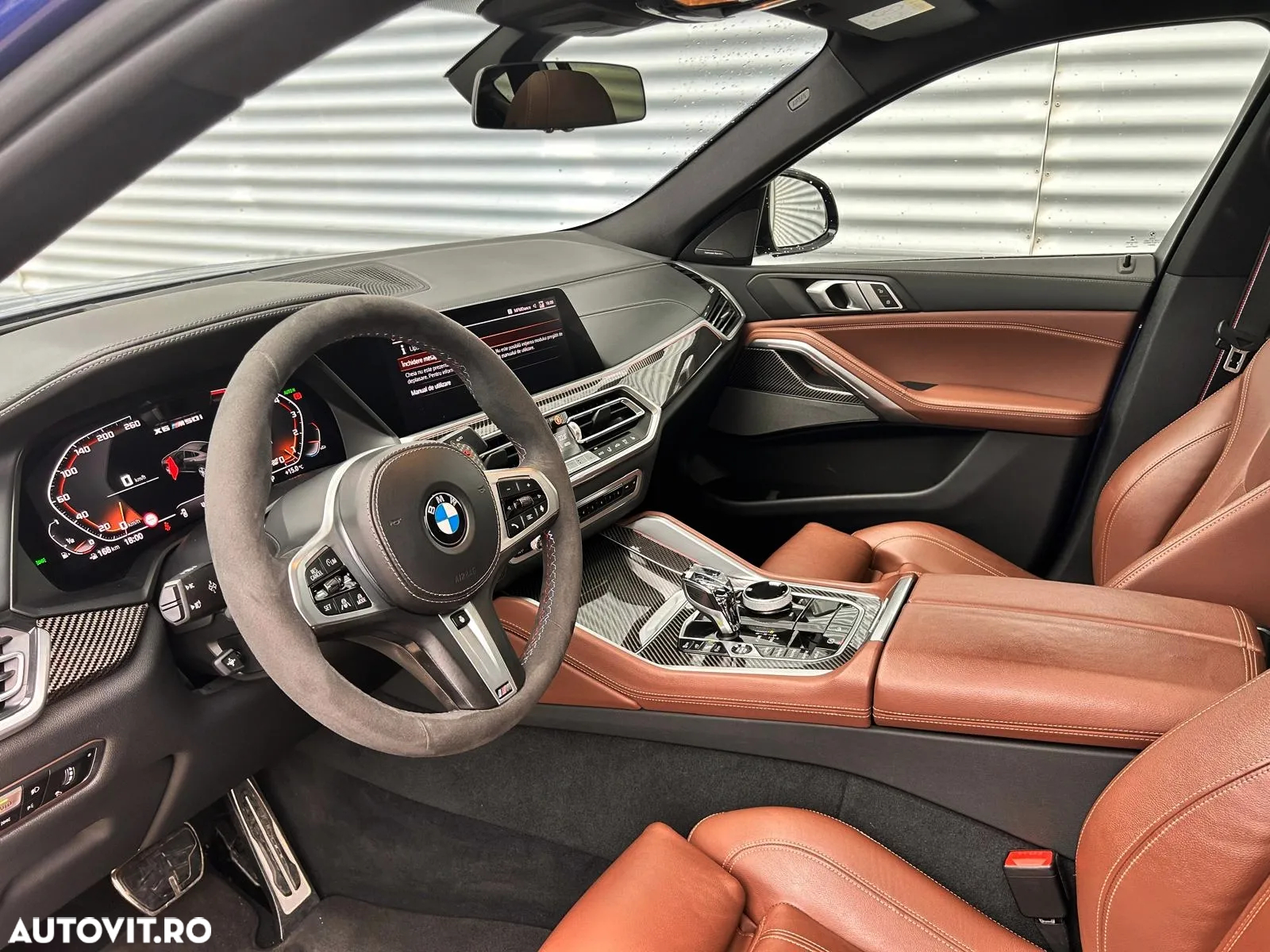BMW X6 M M50i - 6