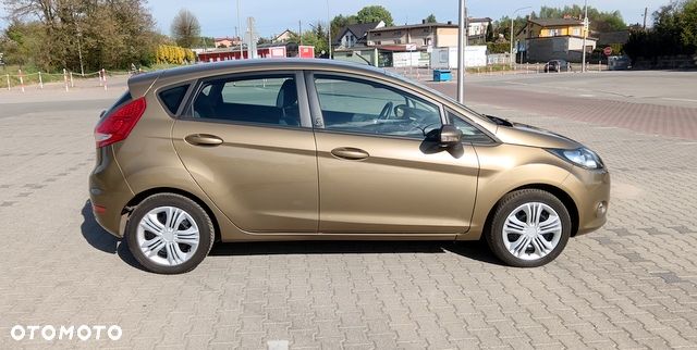 Ford Fiesta 1.25 Champions Edition - 7