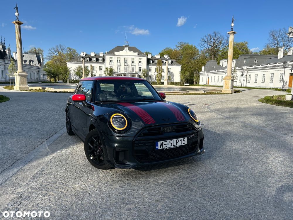 MINI Cooper S Linia John Works sport - 1