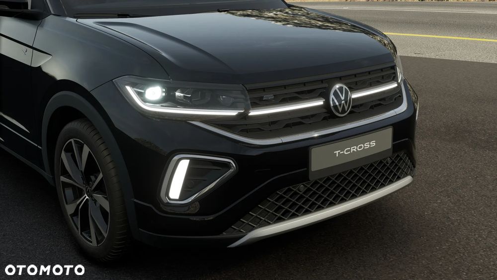 Volkswagen T-Cross 1.5 TSI ACT R-Line Plus DSG - 7