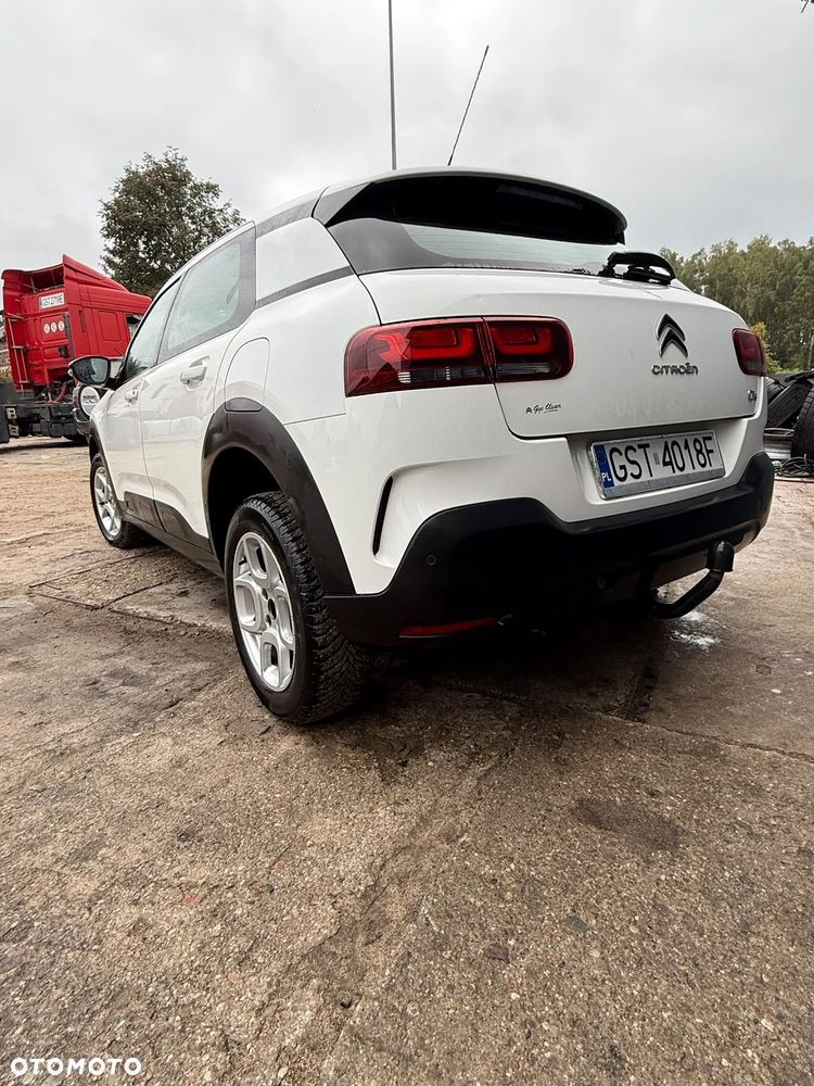 Citroen C4 Cactus 2018 photo 4