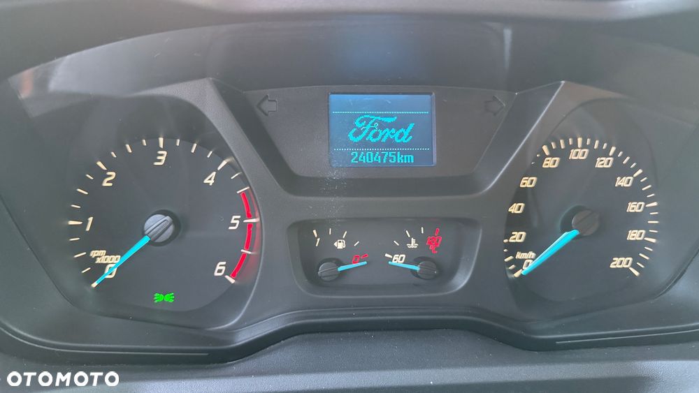 Ford Transit Custom - 20