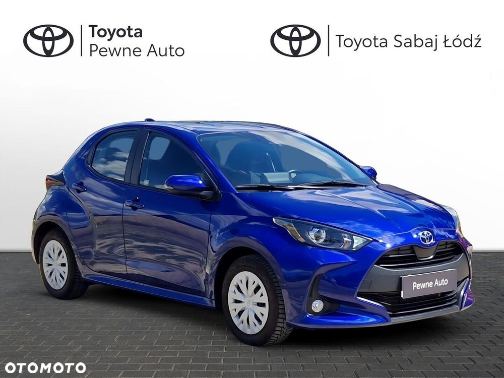 Toyota Yaris - 7