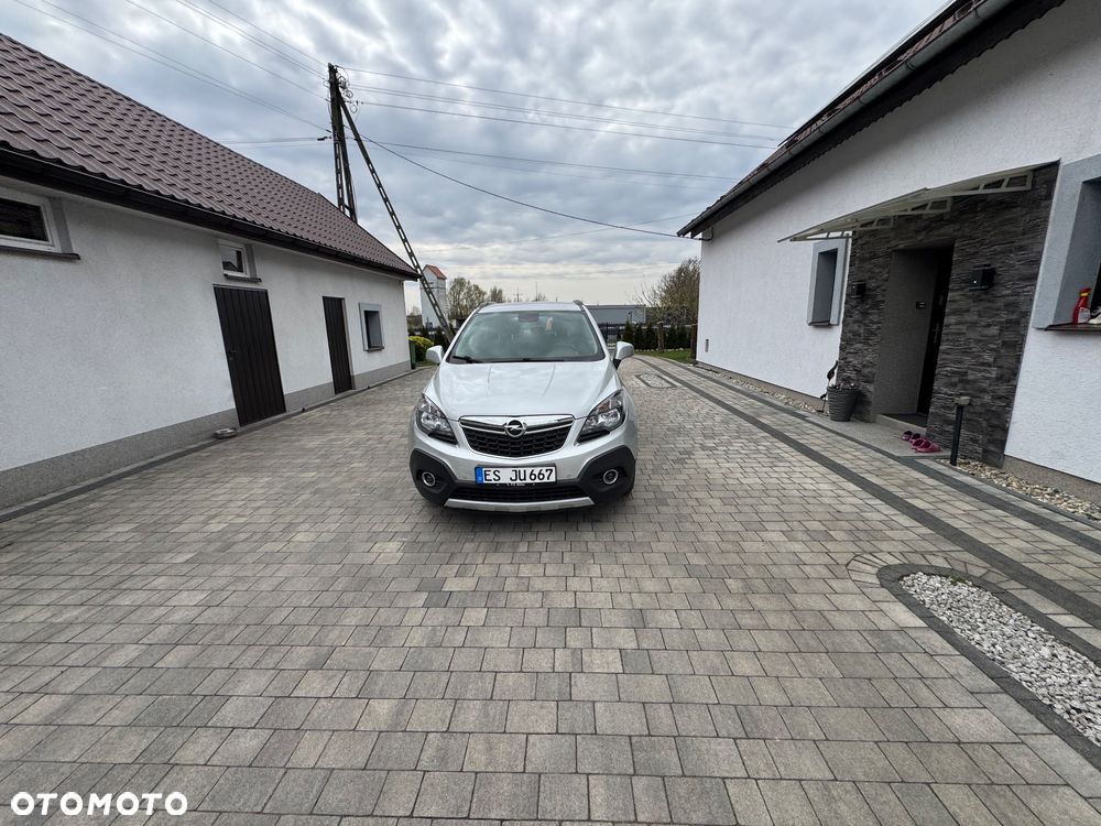 Opel Mokka 1.4 Turbo ecoFLEX Start/Stop Innovation - 3