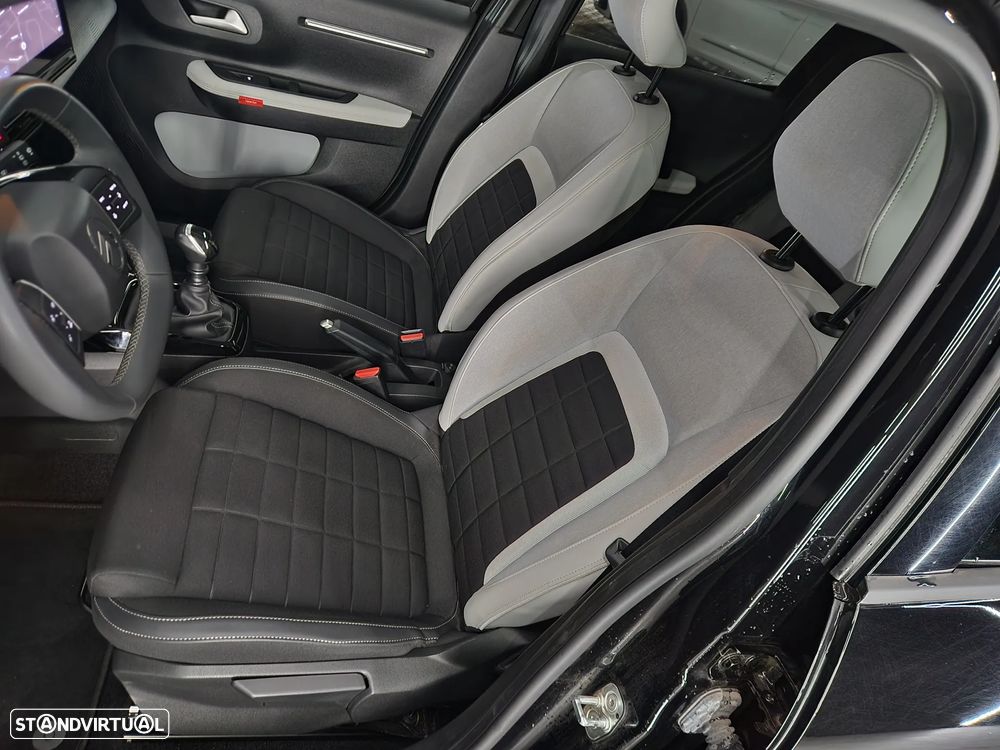 Citroën C3 1.2 Turbo Plus16 - 8