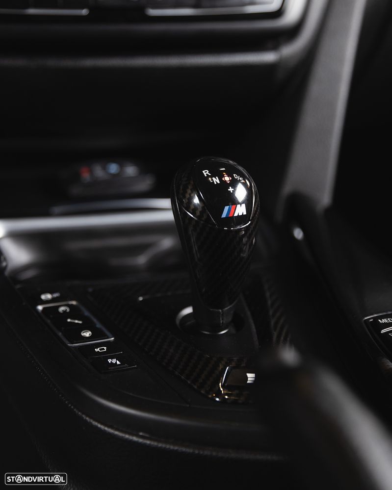 BMW M4 Coupe DKG - 20
