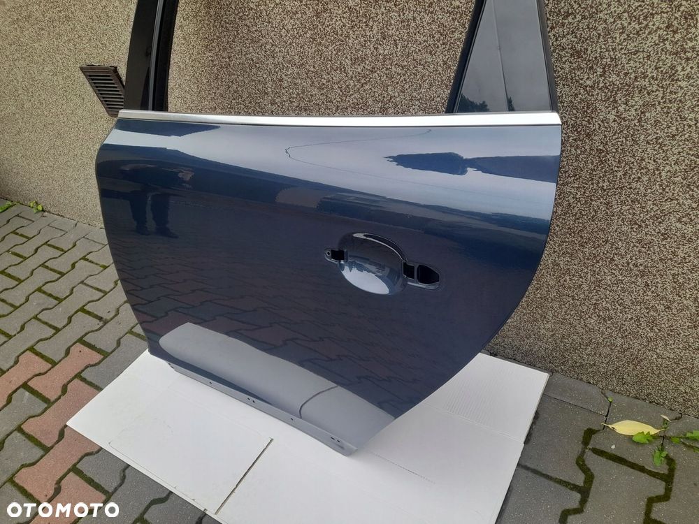 DRZWI LEWY TYŁ 498-46 VOLVO XC60 LIFT 2015R W-WA - 4