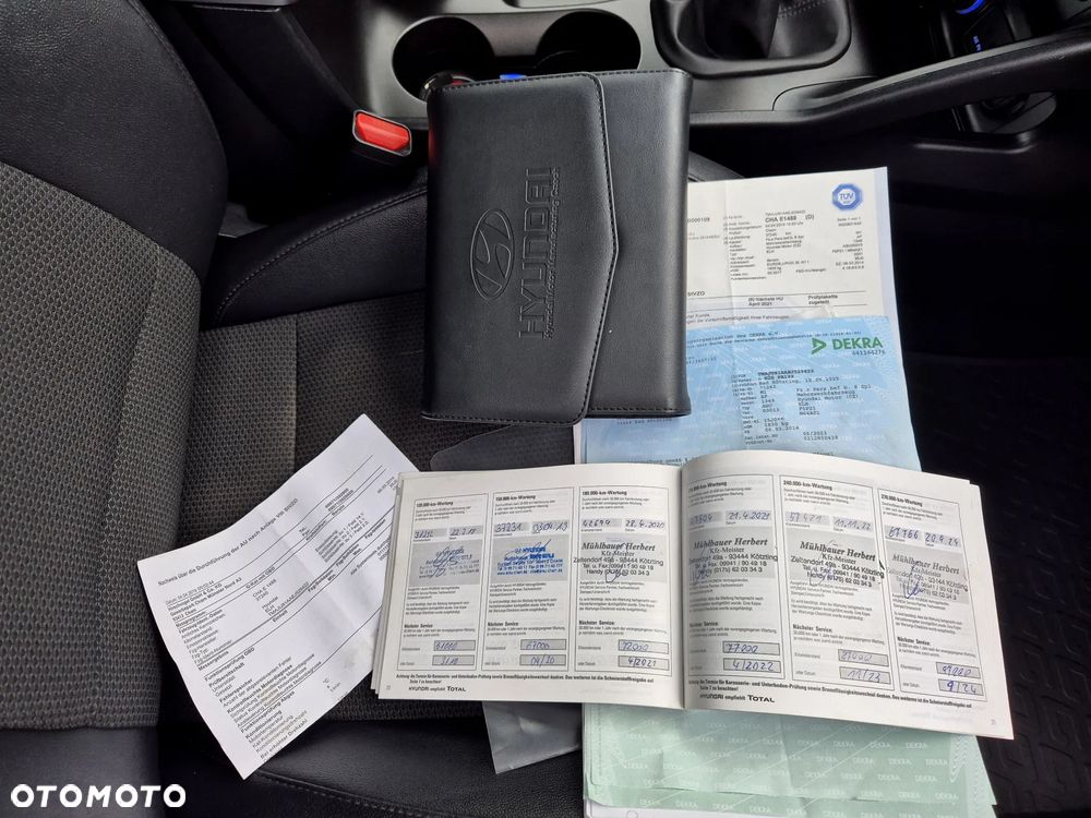 Hyundai ix35 1.6 GDI Premium 2WD - 6